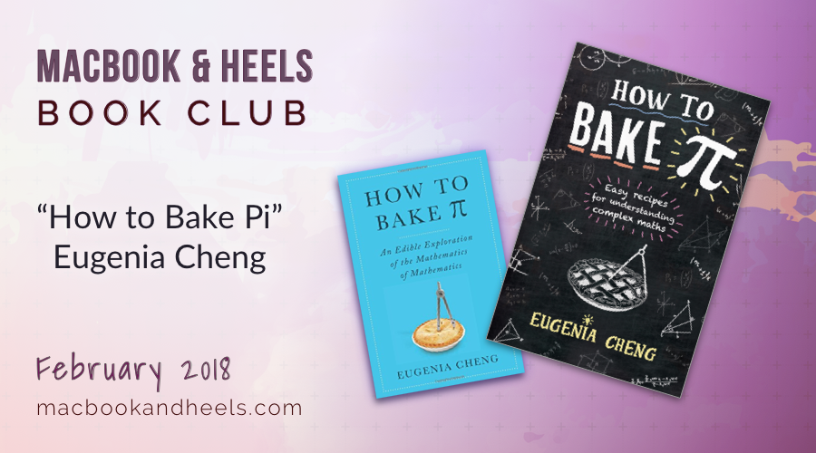 Macbook and Heels Book Club Selection for Februrary 2018